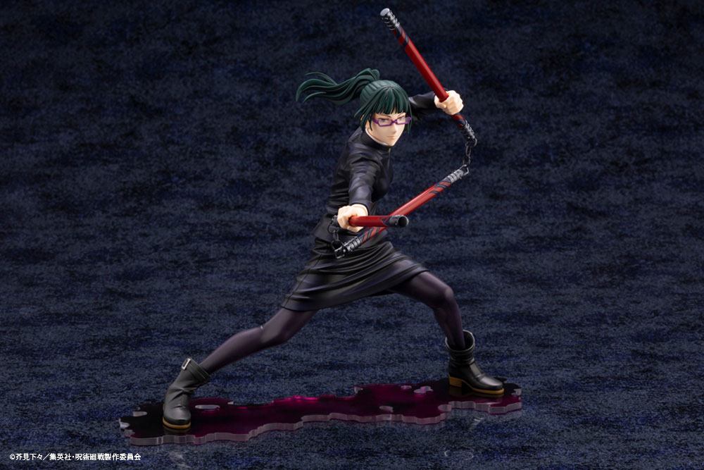 Maki Zen'in - Bonus Edition - ARTFXJ Series / Jujutsu Kaisen