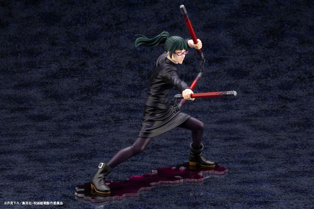 Maki Zen'in - Bonus Edition - ARTFXJ Series / Jujutsu Kaisen