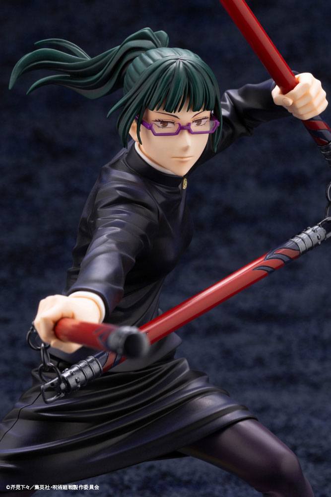 Maki Zen'in - Bonus Edition - ARTFXJ Series / Jujutsu Kaisen