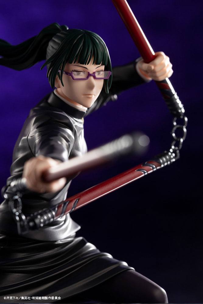 Maki Zen'in - Bonus Edition - ARTFXJ Series / Jujutsu Kaisen