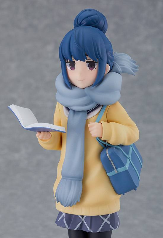 Rin Shima - Pop Up Parade - Laid-Back Camp - Good Smile Company