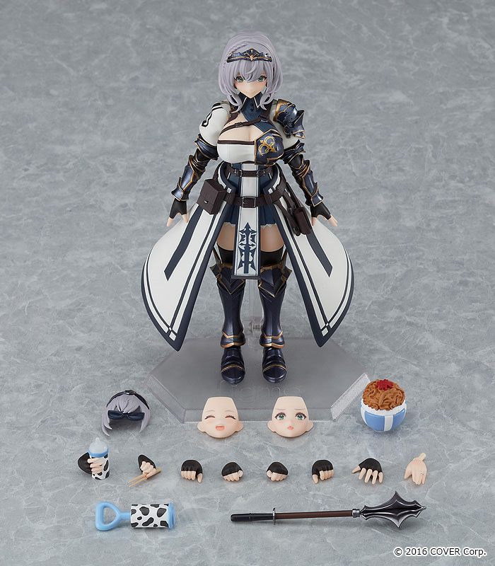 Shirogane Noel Figma (#565) / Hololive Production