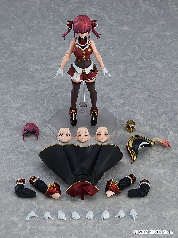 Houshou Marine - Figma (#577) / Hololive Production