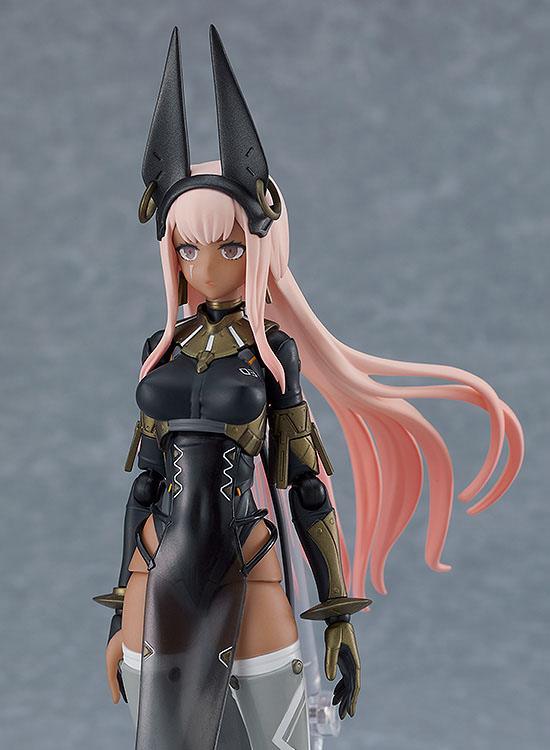 Hemet Nethel - Figma (#579) / Falslander