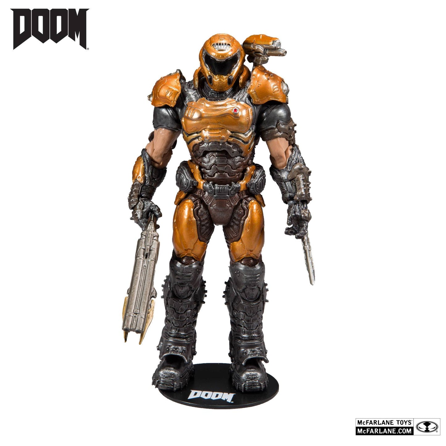 Slayer - Phobos Variant - McFarlane Toys