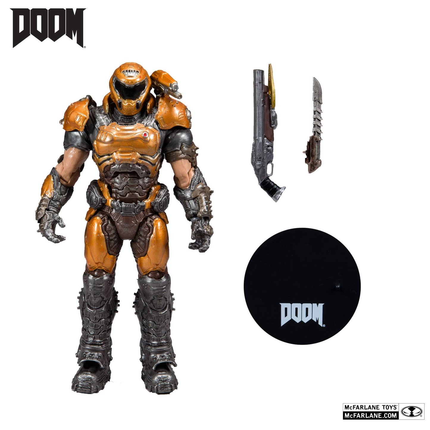 Slayer - Phobos Variant - McFarlane Toys