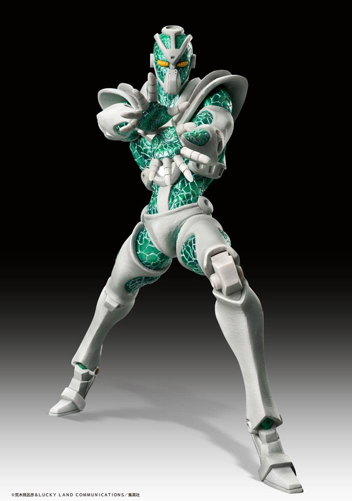 Legend (Hierophant Green) JoJo's Bizarre Adventure Medicos Enterrainment