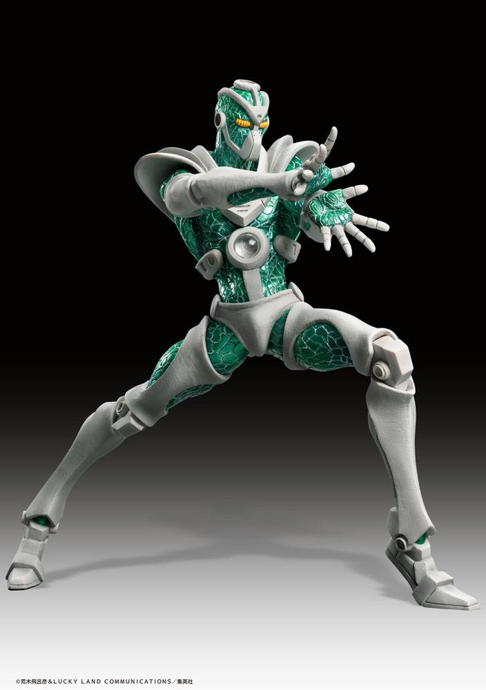 Legend (Hierophant Green) JoJo's Bizarre Adventure Medicos Enterrainment