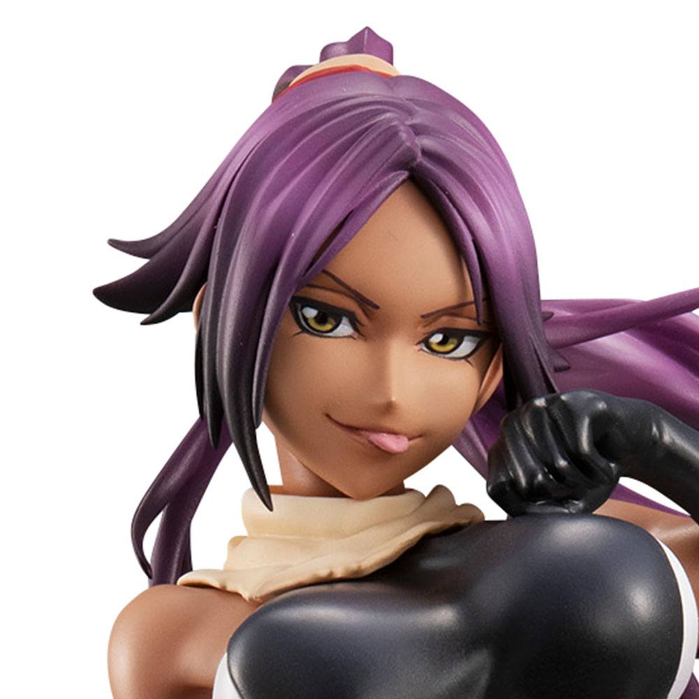 Shihouin Yoruichi GEM Series Bleach MegaHouse