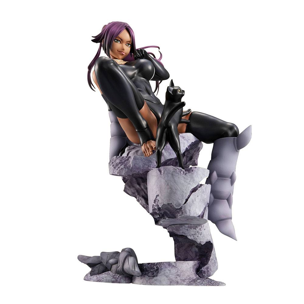 Shihouin Yoruichi GEM Series Bleach MegaHouse