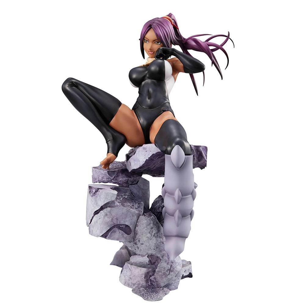 Shihouin Yoruichi GEM Series Bleach MegaHouse