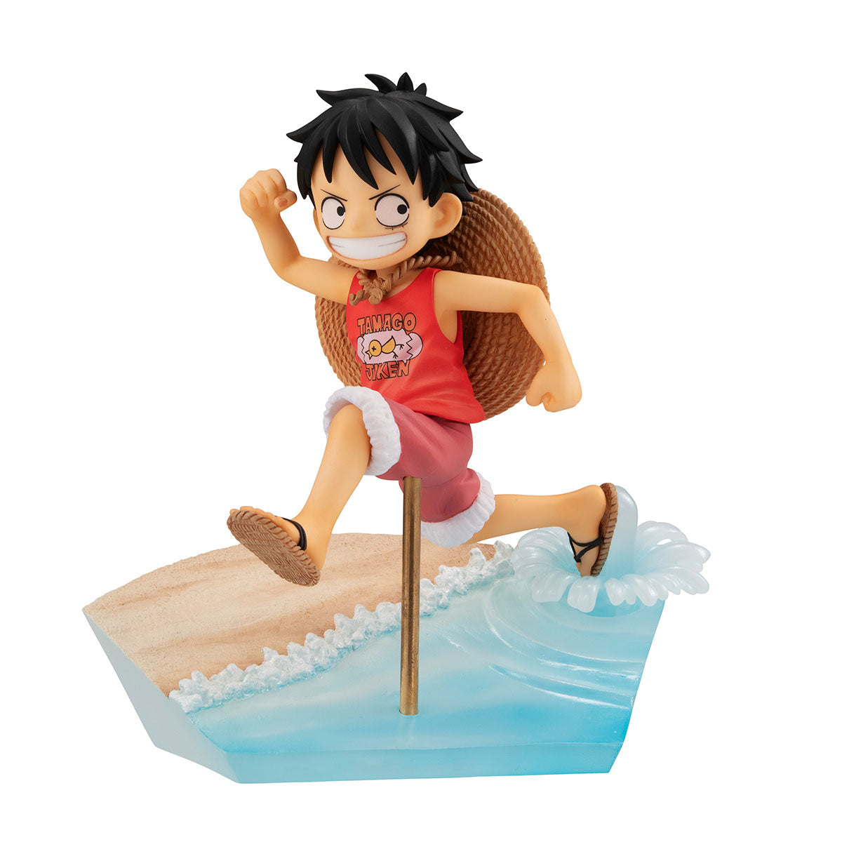 Monkey D. Luffy Run! Run! Run! - G.E.M. Serie - One Piece