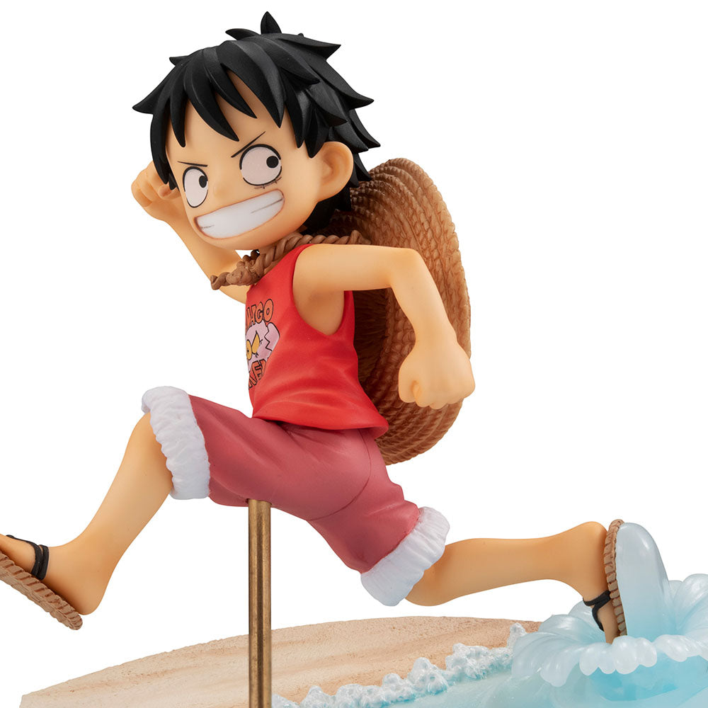 Monkey D. Luffy Run! Run! Run! - G.E.M. Serie - One Piece