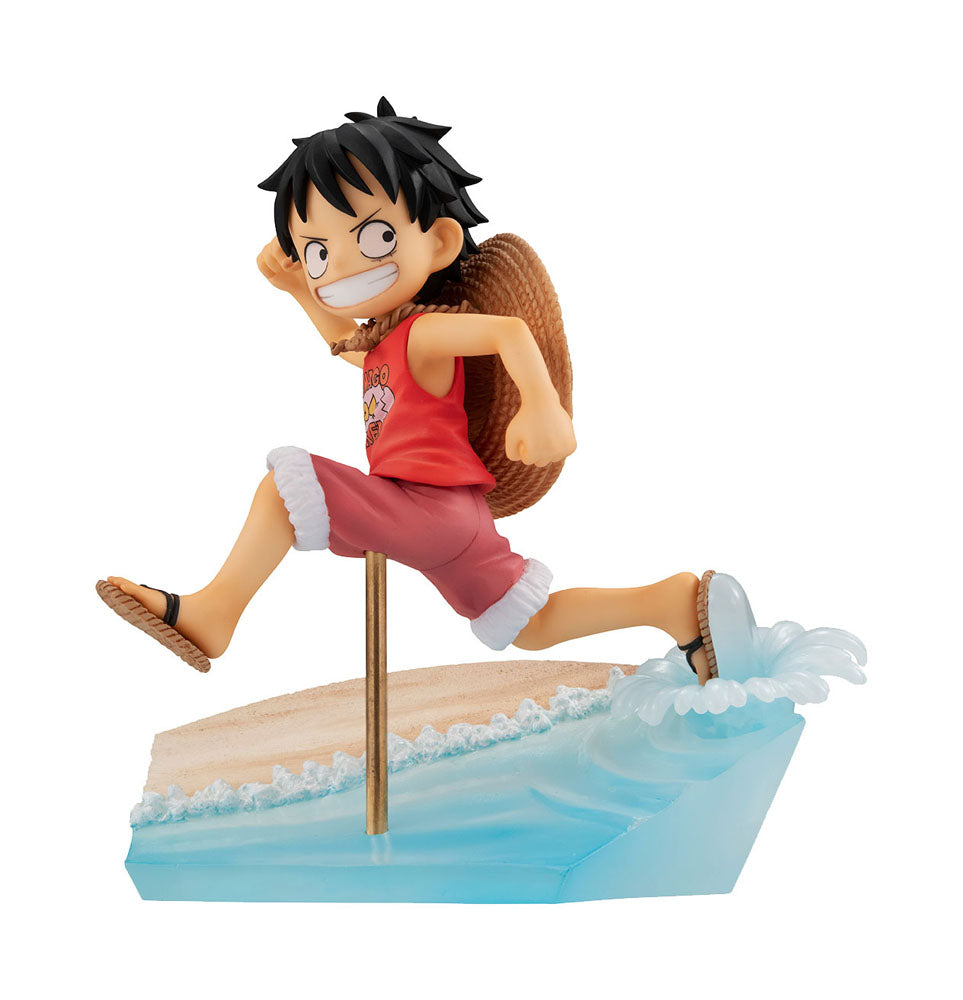 Monkey D. Luffy Run! Run! Run! - G.E.M. Serie - One Piece