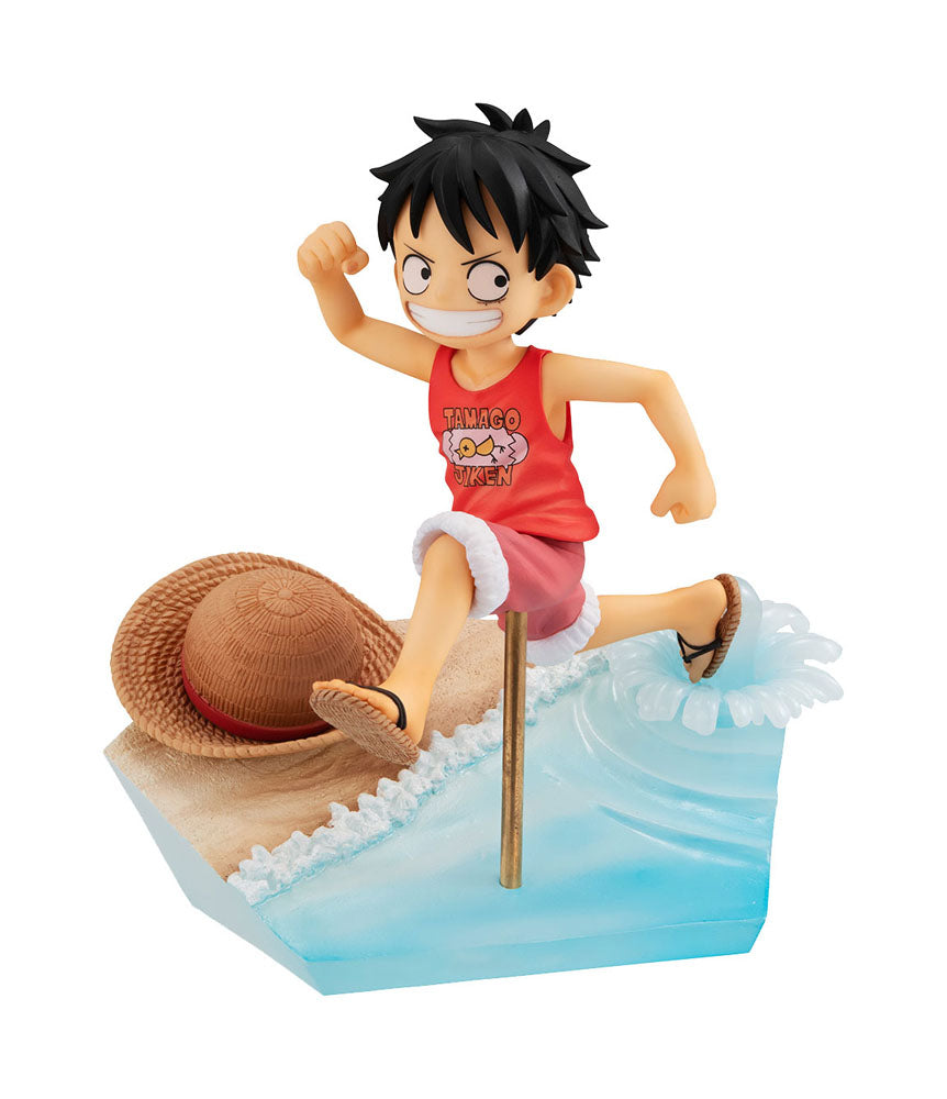 Monkey D. Luffy Run! Run! Run! - G.E.M. Serie - One Piece
