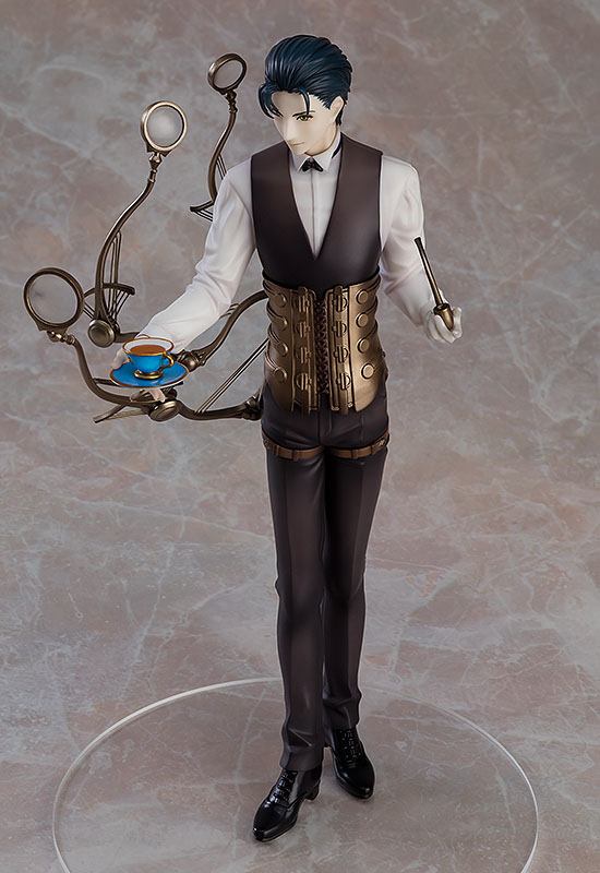 Sherlock Holmes - Ruler / Fate/Grand Order