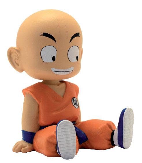 Krillin - Plastoy - money box