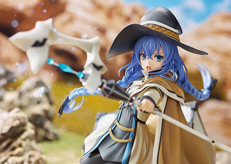Roxy Migurdia Mushoku Tensei Phat!