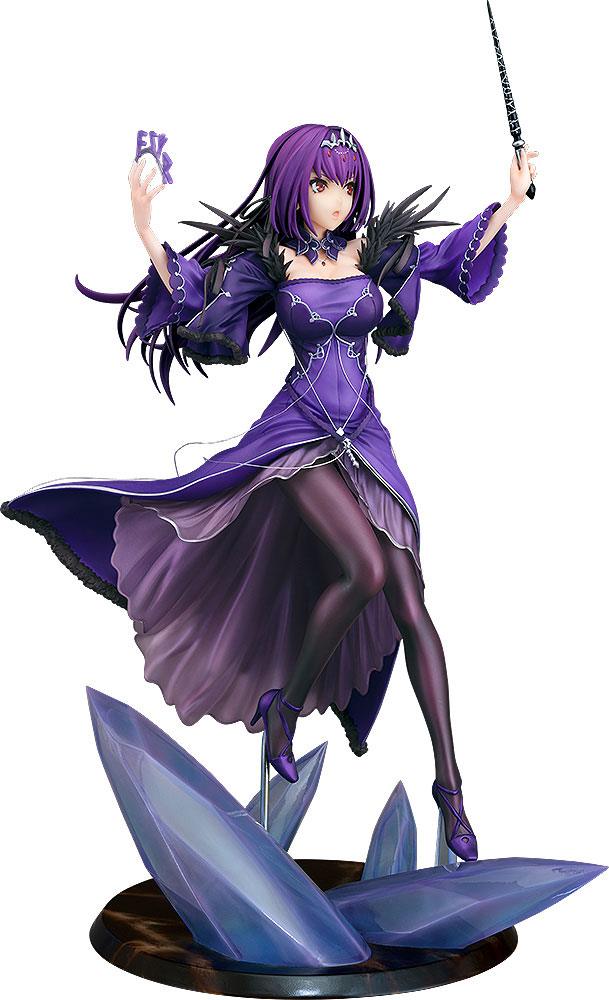 Scathach-Skadi - Caster Ver. Fate/Grand Order Phat!