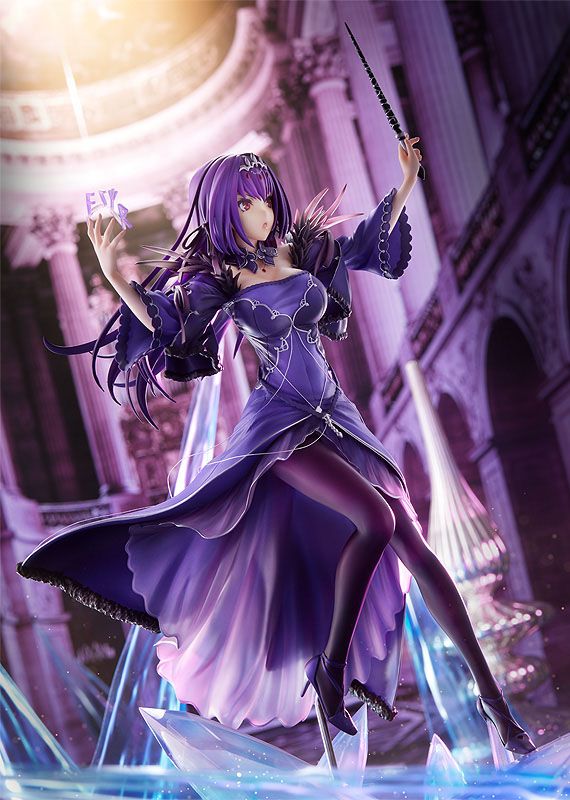 Scathach-Skadi - Caster Ver. Fate/Grand Order Phat!