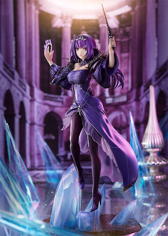 Scathach-Skadi - Caster Ver. Fate/Grand Order Phat!