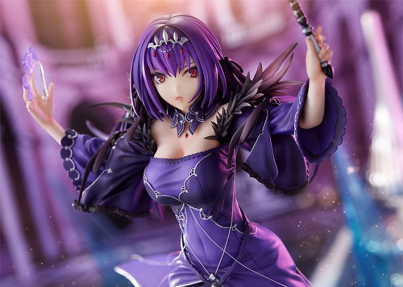 Scathach-Skadi - Caster Ver. Fate/Grand Order Phat!