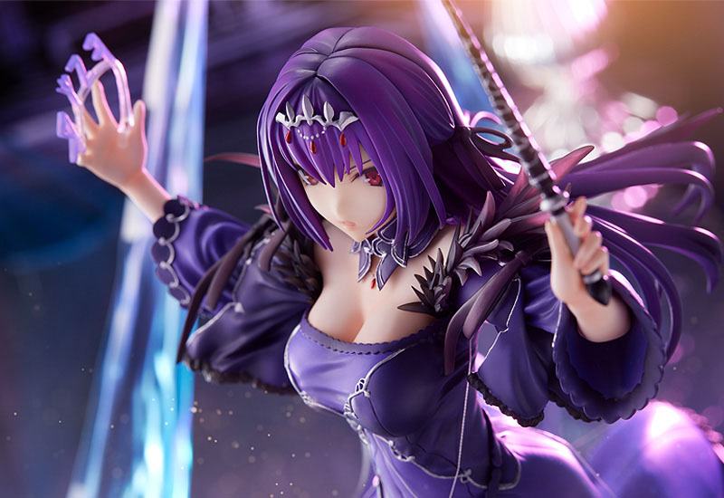 Scathach-Skadi - Caster Ver. Fate/Grand Order Phat!