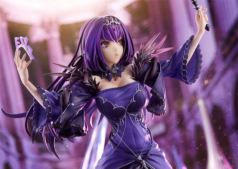 Scathach-Skadi - Caster Ver. Fate/Grand Order Phat!