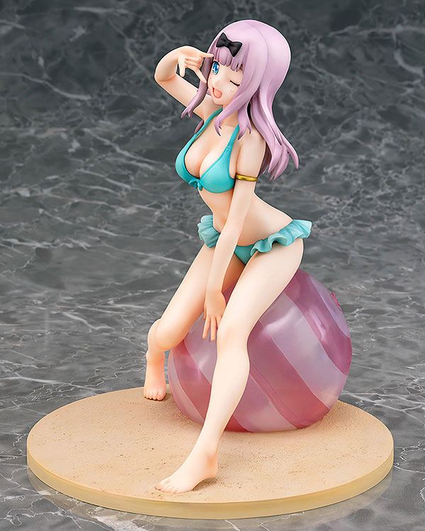 Chika Fujiwara - Swimsuit Ver. - Phat!