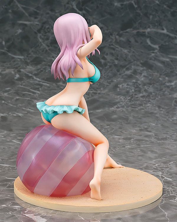 Chika Fujiwara - Swimsuit Ver. - Phat!