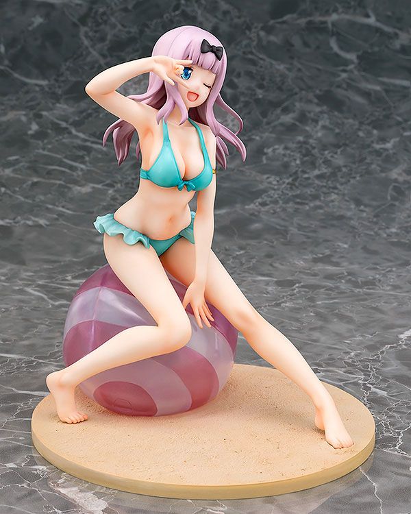 Chika Fujiwara - Swimsuit Ver. - Phat!