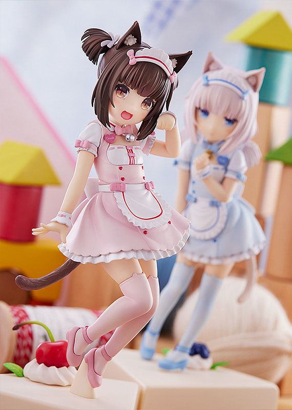 Chocola - Vanilla Pretty Kitty Style Pastel / Nekopara