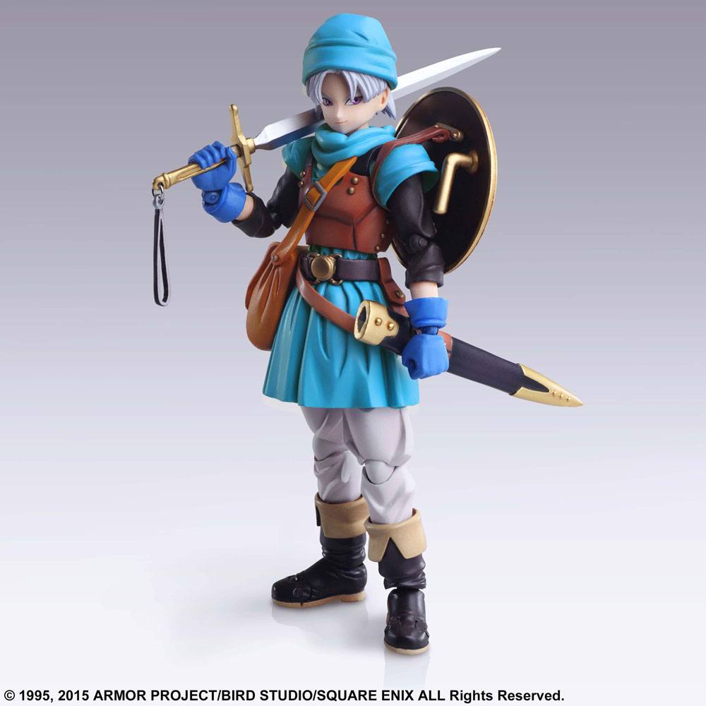 Terry Dragon Quest VI Realms of Revelation Square Enix