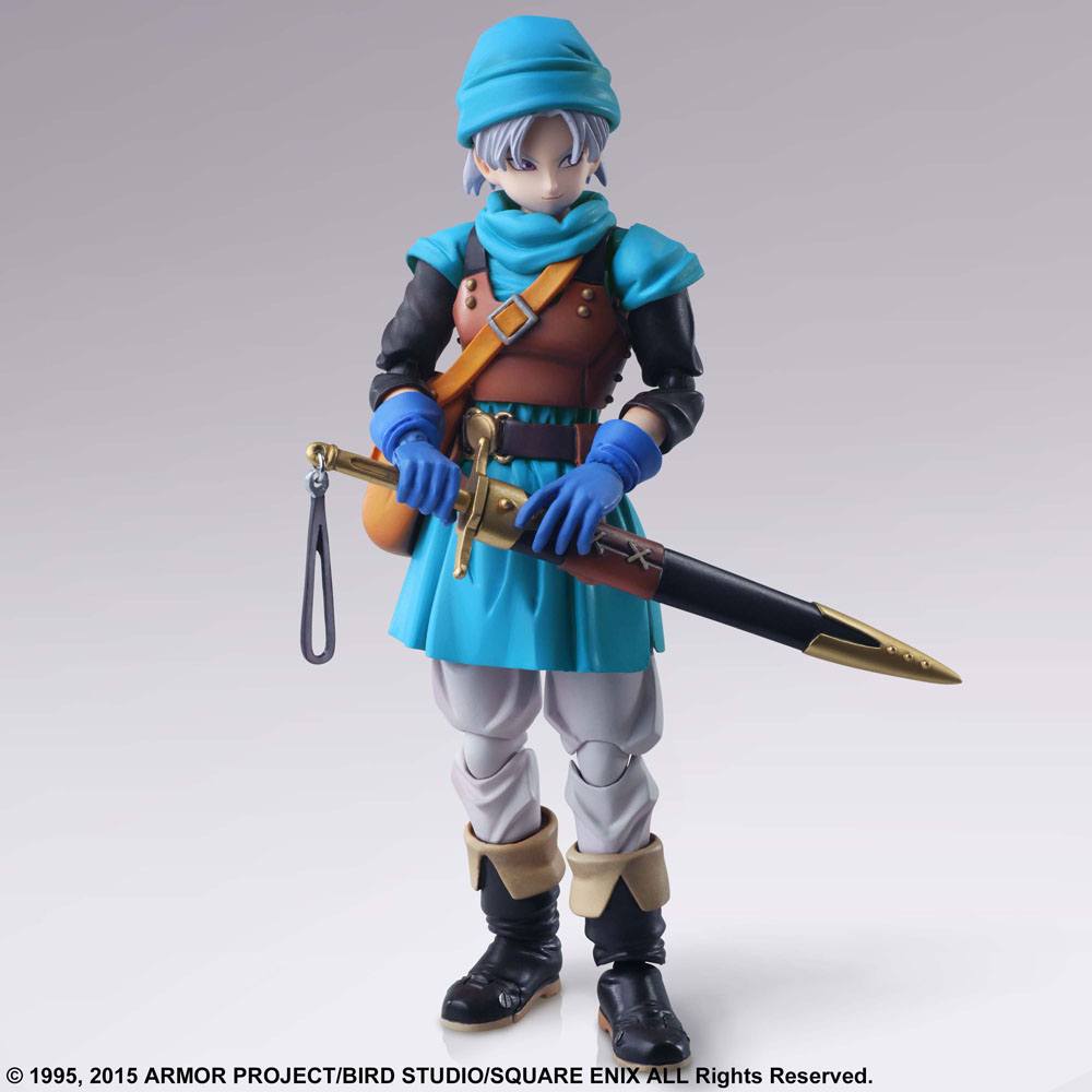 Terry Dragon Quest VI Realms of Revelation Square Enix