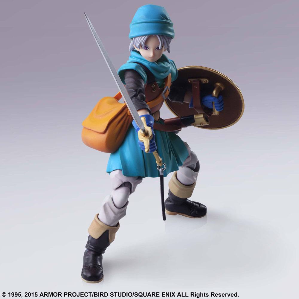 Terry Dragon Quest VI Realms of Revelation Square Enix