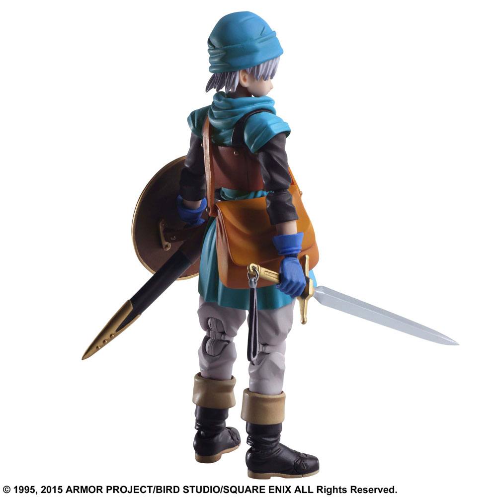 Terry Dragon Quest VI Realms of Revelation Square Enix