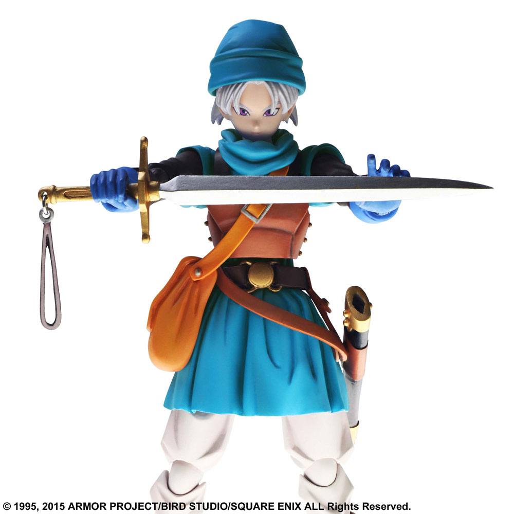 Terry Dragon Quest VI Realms of Revelation Square Enix