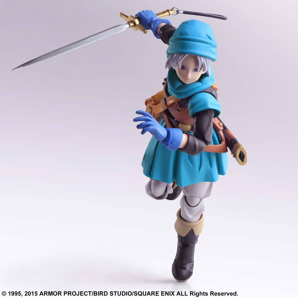 Terry Dragon Quest VI Realms of Revelation Square Enix