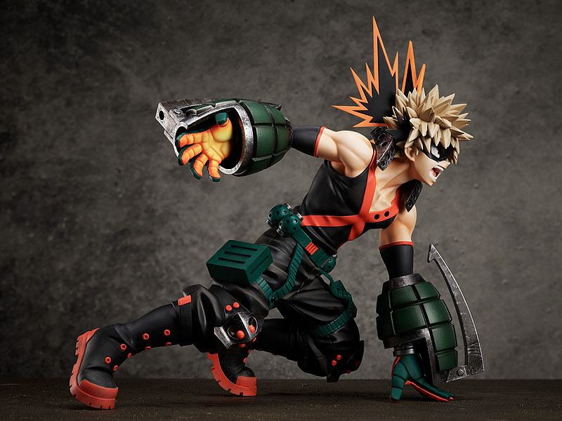 Katsuki Bakugo / My Hero Academia