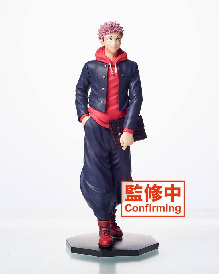 Yuuji / Jujutsu Kaisen : Taito - Anime Figuren günstig kaufen