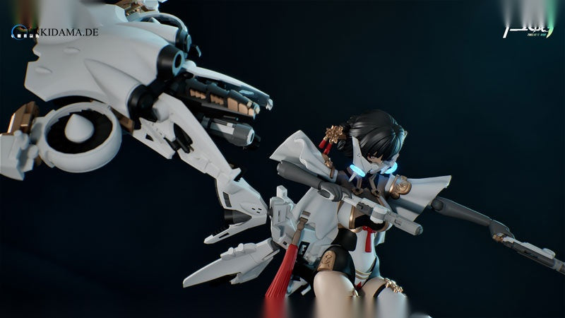 Twelve's War Series TW-MW001 Samael 1/12 Scale Plastic Model