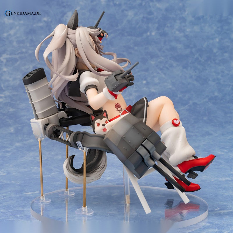 Azur Lane Yuudachi