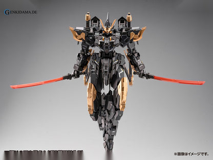 SUPER ROBOT HEROES Estailev Neamhain Plastic Model
