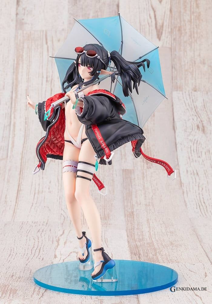 Phantasy Star Online 2 ES: Annette (Summer Vacation Ver.) 1/6