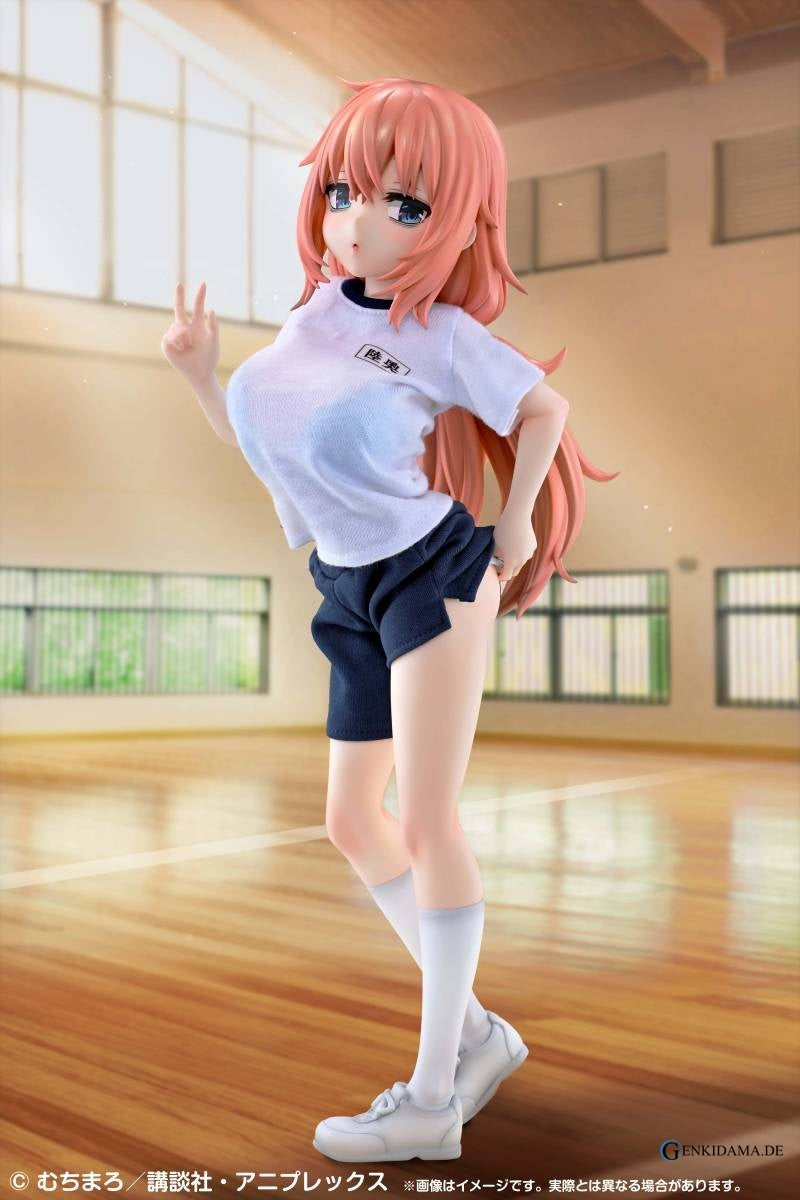 Even the Student Council Has Its Holes!: Komaro Michinoku 1/4 - Gym Wear Ver. Re▼Dress (Limited)