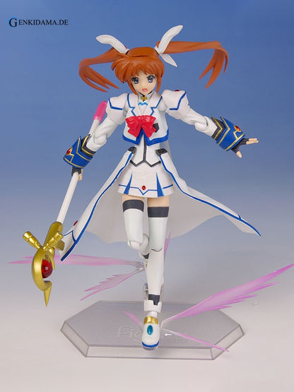 figma - Magical Girl Lyrical Nanoha StrikerS: Nanoha Takamachi Barrier Jacket ver.