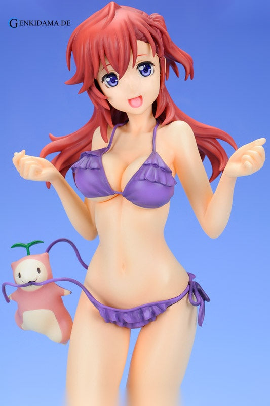 Ano Natsu de Matteru - Ichika Takatsuki Swimsuit Ver.