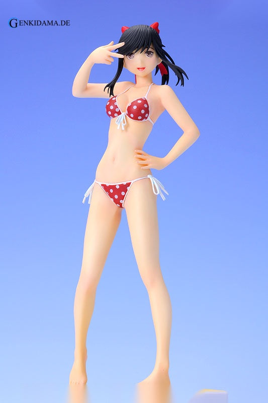 BEACH QUEENS - Loveplus: Manaka Takane