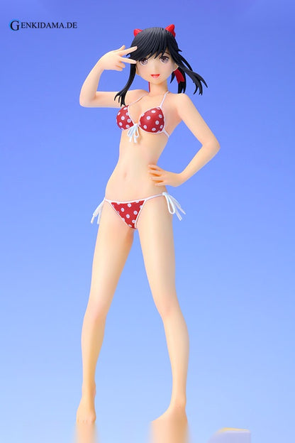BEACH QUEENS - Loveplus: Manaka Takane