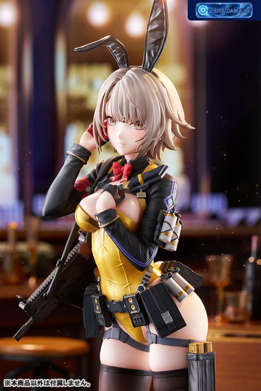 Girls' Frontline 2: Exilium Vector Molotov Bunny Ver. 1/7 [Kotobukiya] Ansicht 12